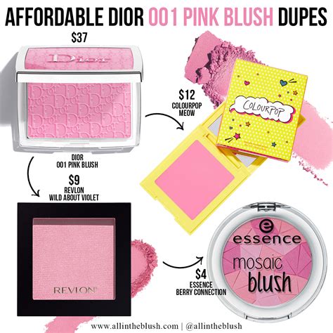 dior blush dupe essence|dior blush dupe drugstore.